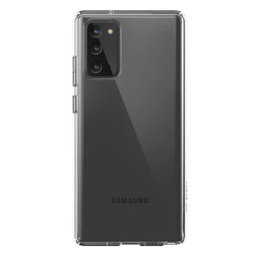 Speck Presidio Perfect for Samsung Galaxy Note20 /Note20 5G - Clear - Accessories